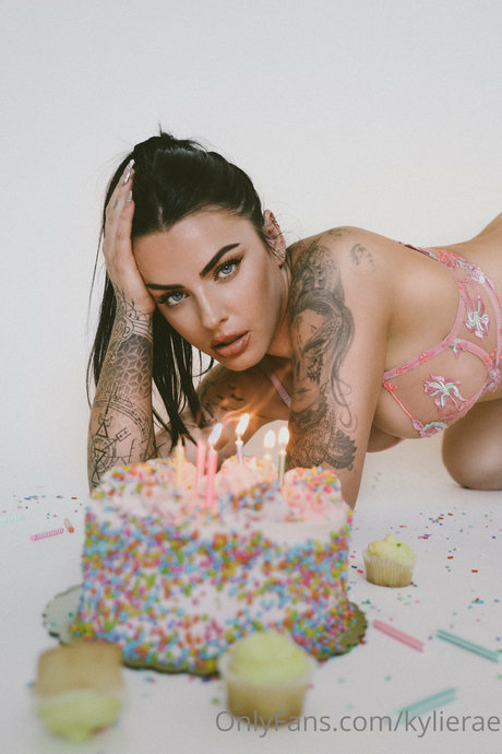 Kylie Rae nudes actress image