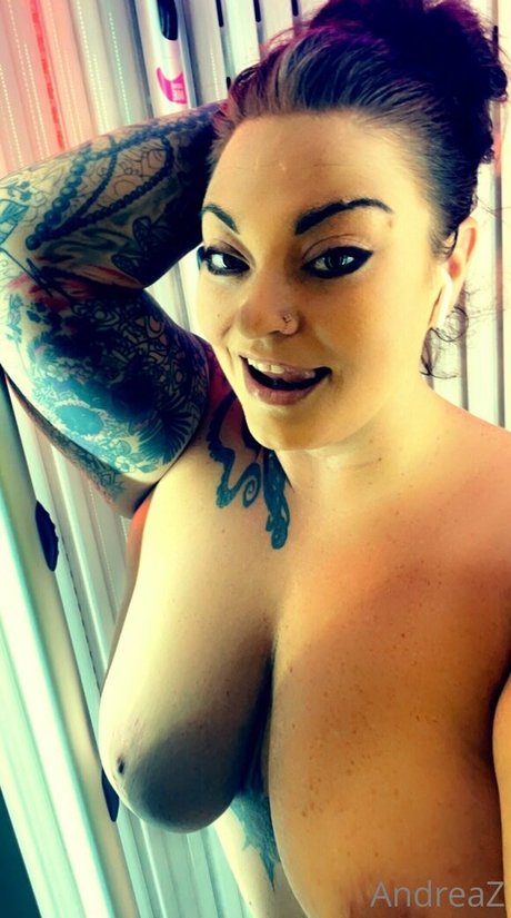 Andrea Zendejas porn star photo