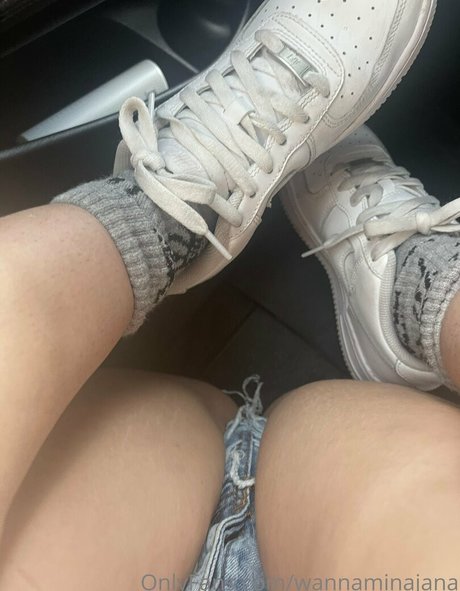 wannaminajana model free photos