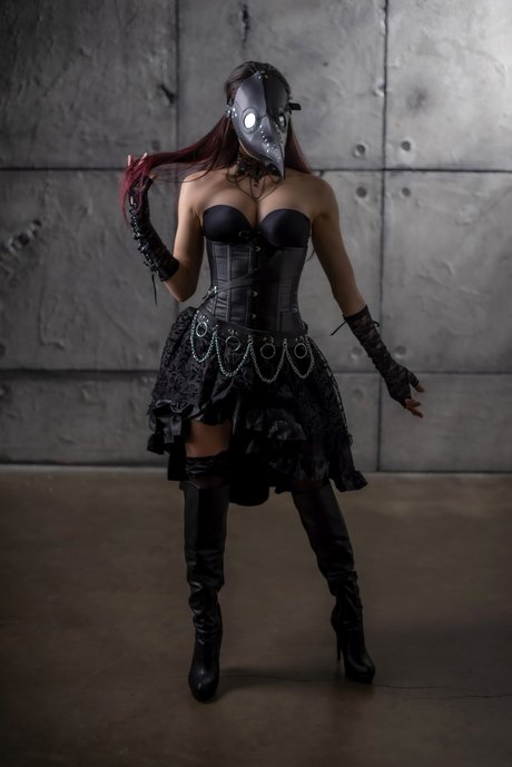 Kara Corvus model pornographic pictures