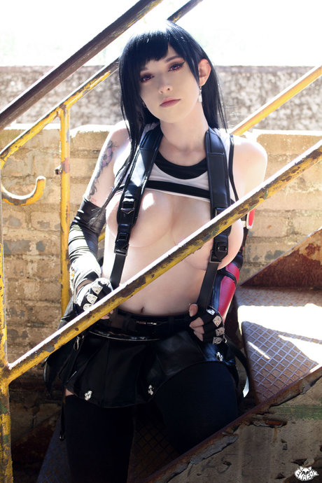 Enafox pornstar exclusive gallery