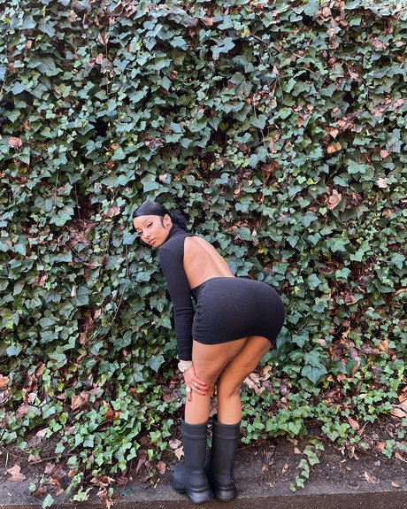 Rubi Rose star naked archive