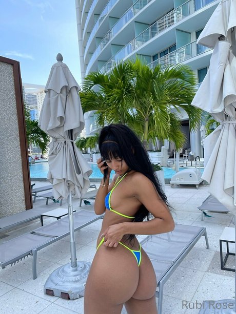 Rubi Rose star hot photos