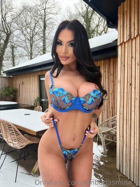 Amber Jasmine art actress image