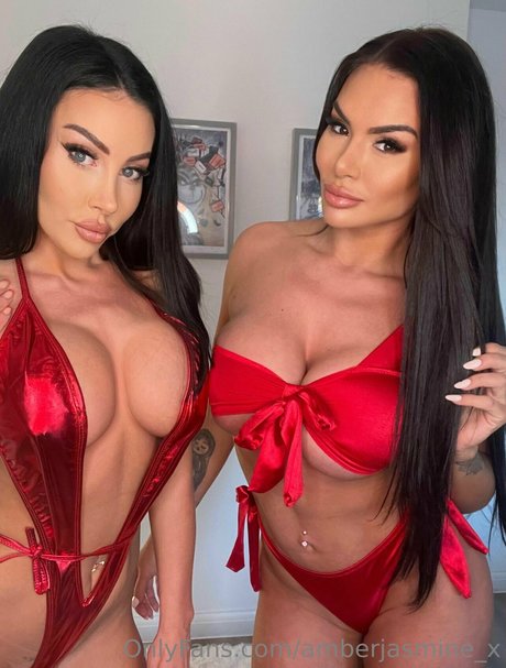 Amber Jasmine pretty model gallery