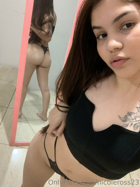 nicole ross 23 model perfect pic