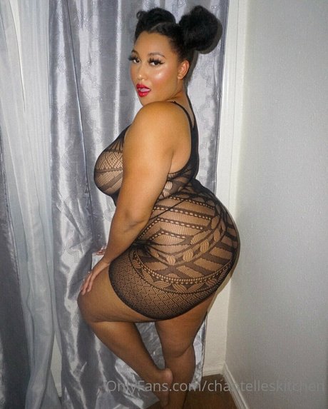 Chantelles Kitchen model xxx archive