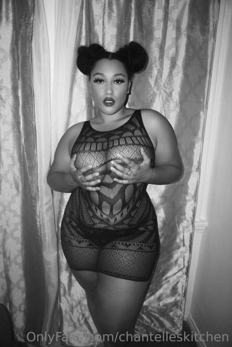 Chantelles Kitchen model beautiful photos