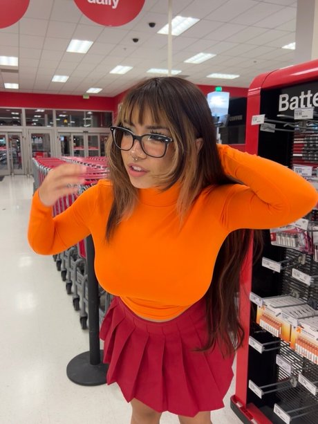 angelicat naked model pic