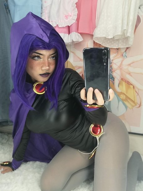 angelicat art model image