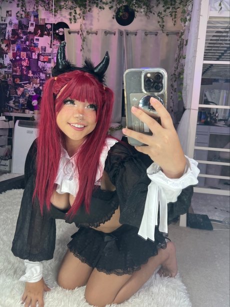 angelicat hd model photo