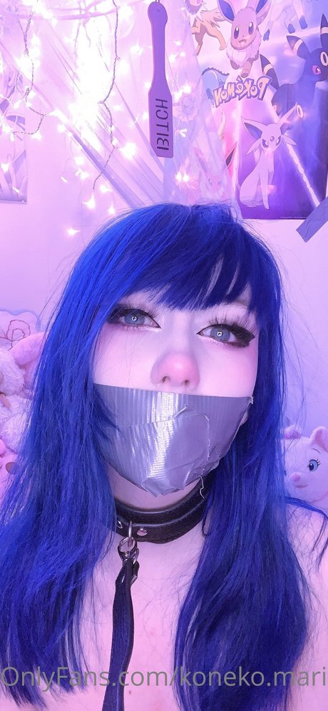 Koneko Mari model hot picture