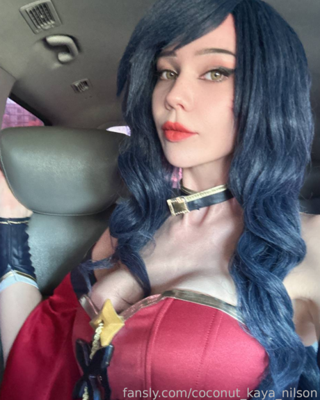 Kaya Nilson pornstar hd photo