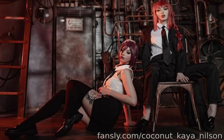 Kaya Nilson sexy actress pictures