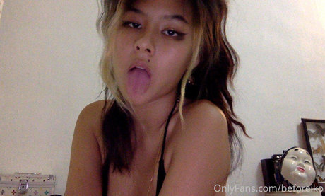Beforeiko hot model pics