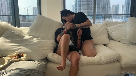 GothsPVT model porn photo