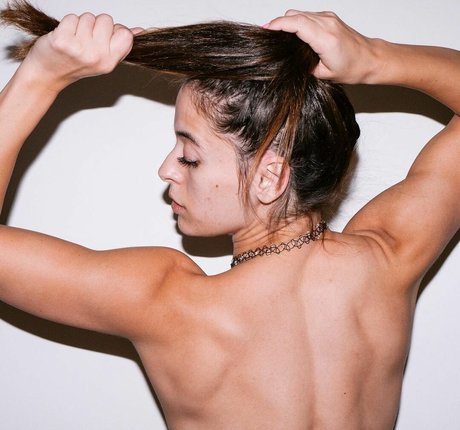 Abbie Maley star exclusive pic