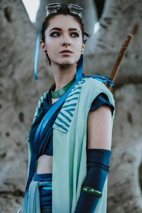 FallCosplay perfect model gallery