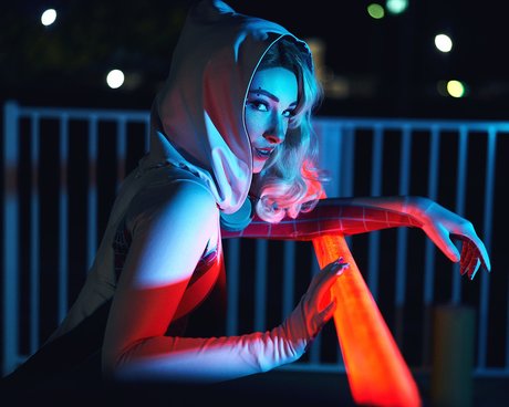 FallCosplay naked star archive