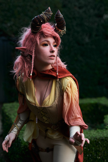 FallCosplay Profile pic