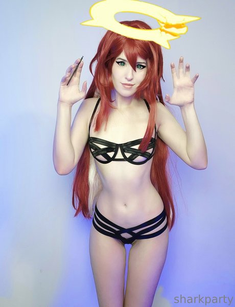 sharkparty star free pics