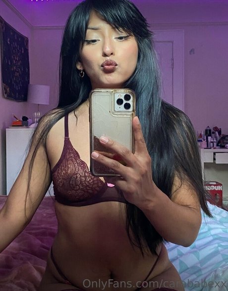 Carababexx pornstar beautiful pictures