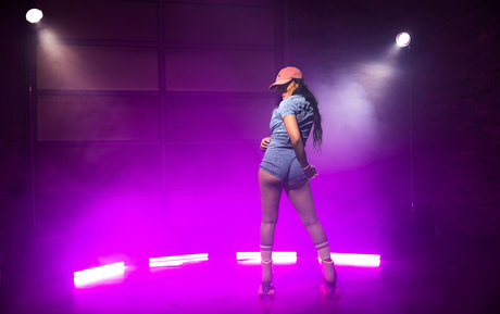 Jada Kai pretty model picture