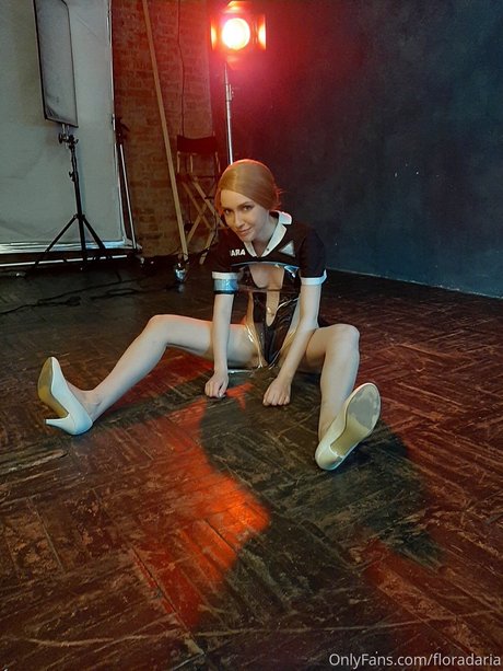 Daria Flora high quality actress photos