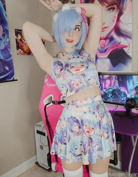 Karrigan Taylor adult star pic