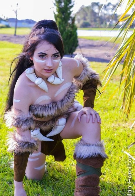 Karrigan Taylor exclusive model pic