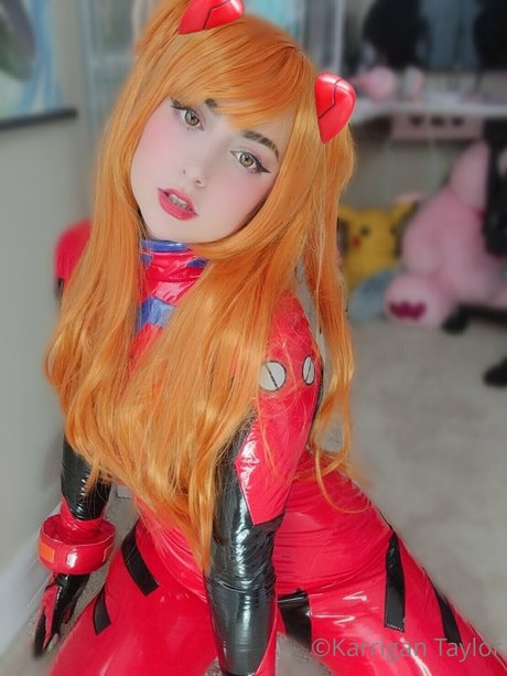 Karrigan Taylor naked pornstar images