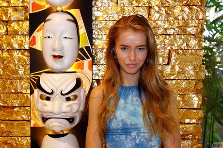 Zoey Luna pornstar nudes images