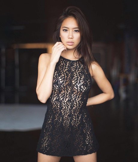 Anthia Mo beautiful actress archive