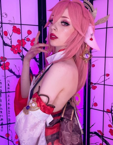 Anaelic exclusive pornstar photo