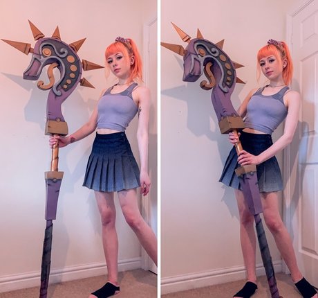 Anaelic exclusive star pictures