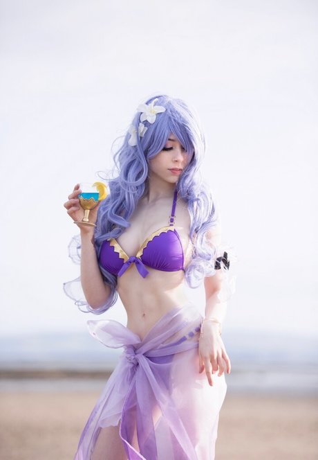 Anaelic xxx model img