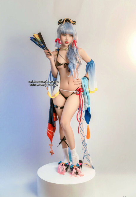 Linhi cute high quality pornstar photo