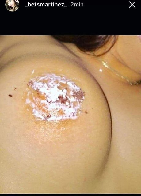 Betsy Martinez star nudes photo