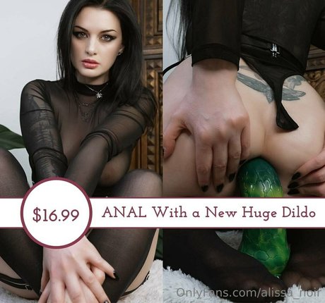 Alissa Noir pornstar adult image