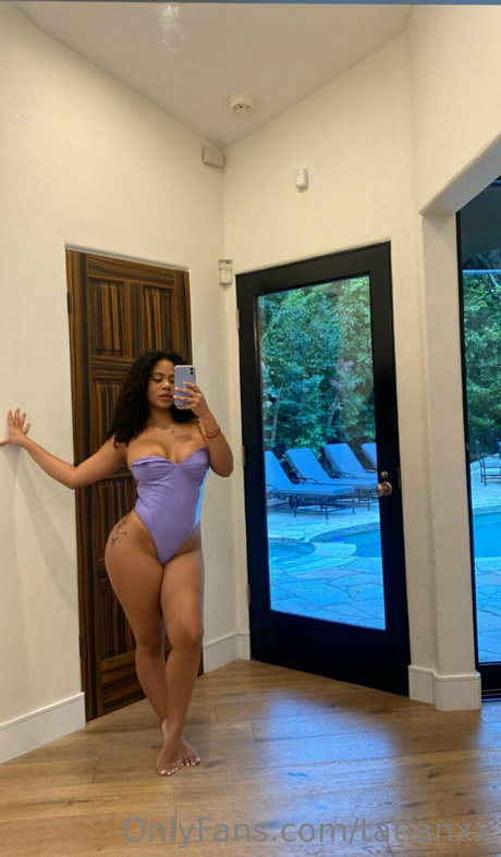 Tatiana Venezuelanvixen model nude galleries