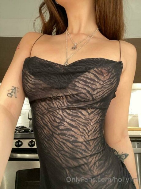 Holly Lim beautiful model archive