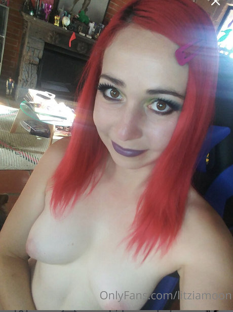 Litzia Moon pornstar high quality archive