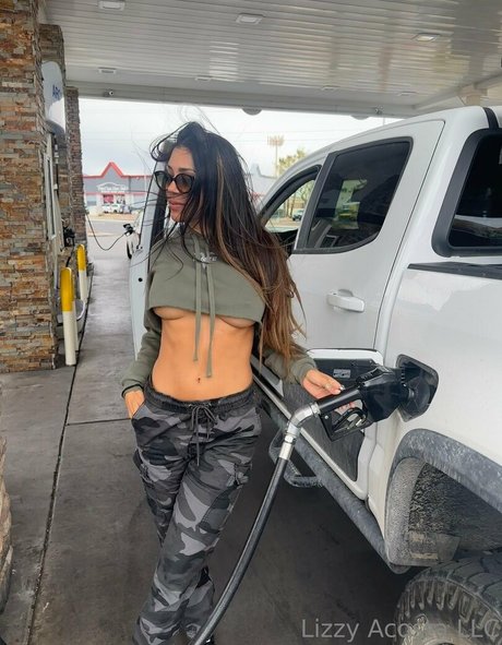 Lizzy Acosta nude star pictures