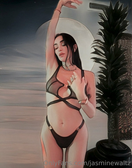 Jasmine Waltz exclusive actress images