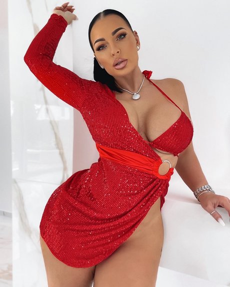 Nadine Kerastas nice actress images