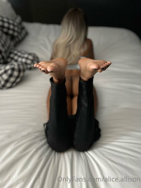 Alicex Allison star pretty pics