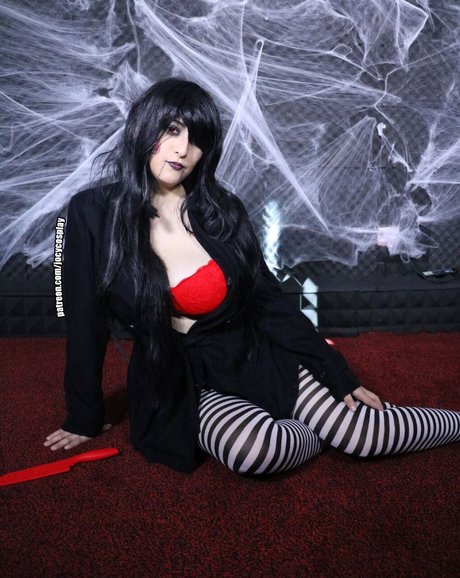 Jocy Cosplay model hot images