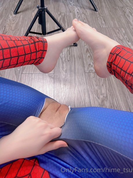 Hime Tsu star pornographic photo