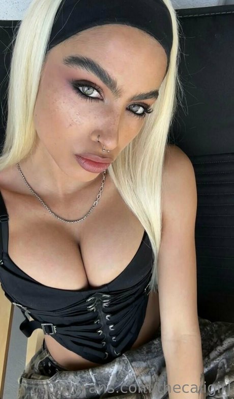 Undercover freak top model image