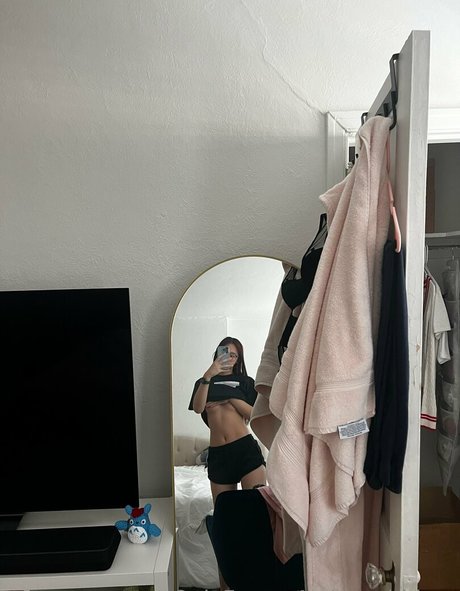 peachbloss star nude picture